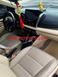 Toyota Vios 1.5E 2016 Máy xăng đẹp long lanh