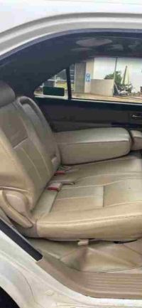 Cần bán gấp Toyota Fortuner 2.5G năm 2016 giá cực tốt