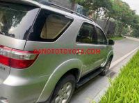 Cần bán xe Toyota Fortuner 2.5G 2011 Số tay