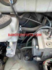 Cần bán Toyota Innova 2.0E Máy xăng 2014 màu Bạc