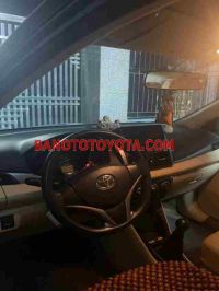 Toyota Vios 1.5E sản xuất 2016 cực chất!
