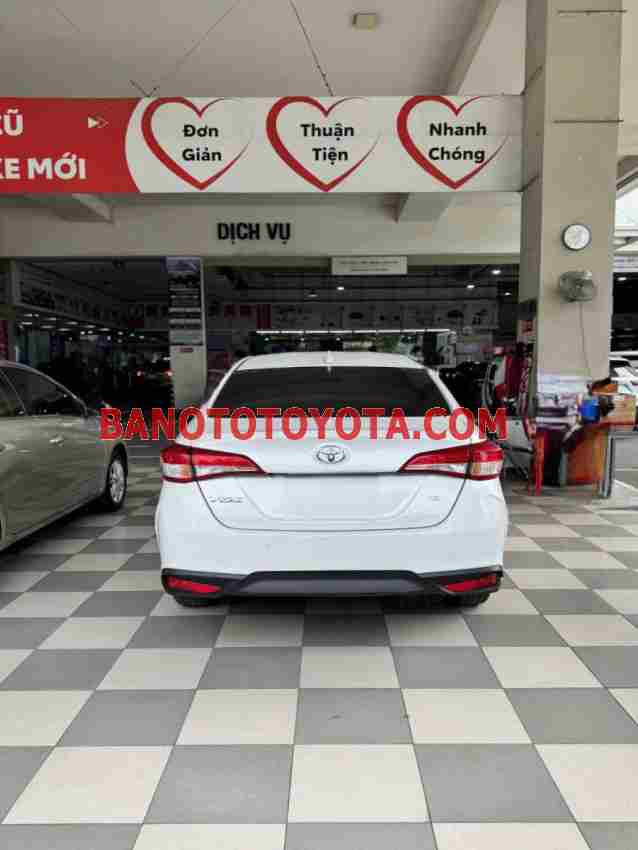 Cần bán xe Toyota Vios E 1.5 MT sx 2024