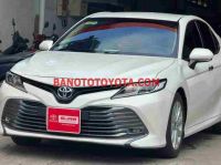 Bán Toyota Camry 2.0G 2021 - Trắng