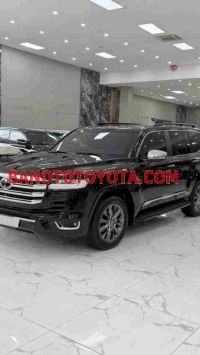Bán Toyota Land Cruiser 3.5 V6, màu Đen, Máy xăng, 2023