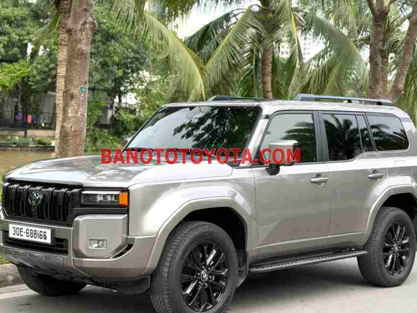 Cần bán Toyota Prado LC250 2.4L 2025, xe đẹp giá rẻ bất ngờ
