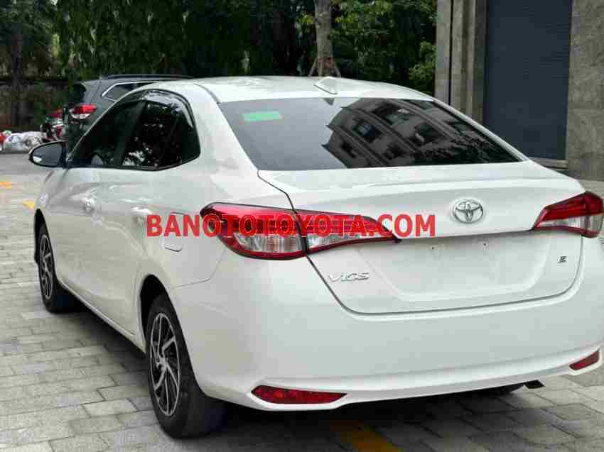 Cần bán gấp Toyota Vios E CVT đời 2023, màu Trắng