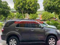 Bán Toyota Fortuner 2.5G 2009 - Xám