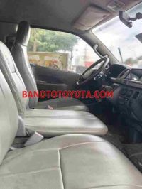 Cần bán xe Toyota Hiace 2.7 màu Xanh 2008