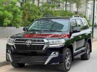 Cần bán gấp xe Toyota Land Cruiser VX 4.6 V8 2015 màu Đen