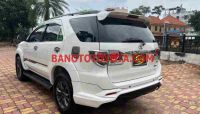 Cần bán gấp Toyota Fortuner TRD Sportivo 4x2 AT năm 2016 giá cực tốt