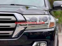 Cần bán gấp Toyota Land Cruiser GX.R 4.0 V6 đời 2015, màu Đen