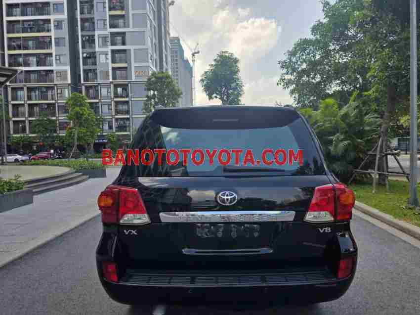 Cần bán gấp Toyota Land Cruiser VX 4.6 V8 2015 - Xe đẹp - Giá tốt