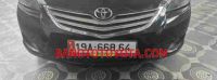 Cần bán Toyota Vios Limo đời 2011