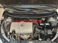 Cần bán xe Toyota Vios 1.5G 2019 Số tự động màu Bạc