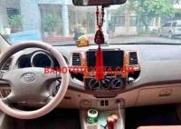 Cần bán nhanh Toyota Fortuner SR5 2.7 AT 2007 cực đẹp