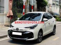 Cần bán gấp xe Toyota Vios G 1.5 CVT 2025 màu Trắng