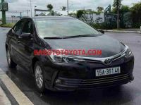 Bán Toyota Corolla altis 1.8E AT 2017 - Đen