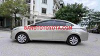 Bán Toyota Vios 1.5E, màu Cát, Máy xăng, 2015