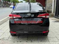Cần bán gấp Toyota Vios 1.5G đời 2020, màu Đen