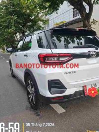Bán Toyota Raize G 1.0 CVT, màu Trắng, Máy xăng, 2025