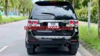 Cần bán gấp Toyota Fortuner 2.7V 4X2 AT đời 2016, màu Đen