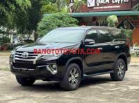 Xe Toyota Fortuner 2.7V 4x2 AT đời 2017 đẹp bán gấp