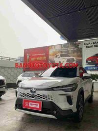 Cần bán xe Toyota Corolla Cross 1.8HEV 2025 Số tự động màu Trắng