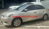 Cần bán gấp Toyota Vios 1.5E năm 2015 giá cực tốt
