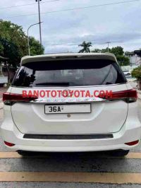 Cần bán xe Toyota Fortuner 2.4G 4x2 AT năm 2020 màu Trắng cực đẹp
