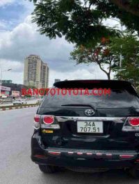 Toyota Fortuner 2.7V 4X2 AT 2016 Máy xăng đẹp long lanh