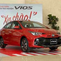 Bán Toyota Vios G 1.5 CVT Máy xăng sản xuất 2026