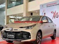 Bán xe Toyota Vios G 1.5 CVT đời 2026, màu Cát, giá cạnh tranh