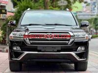 Cần bán xe Toyota Land Cruiser GX.R 4.0 V6 năm 2015 màu Đen cực đẹp