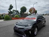 Cần bán Toyota Camry 2.5Q Máy xăng 2018 màu Đen