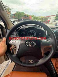 Toyota Fortuner 2.5G model 2016 xe chuẩn hết ý
