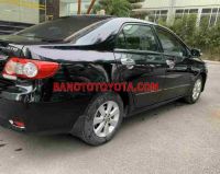 Toyota Corolla altis 2011 Sedan màu Đen