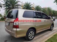 Cần bán gấp Toyota Innova 2.0E đời 2016, màu Vàng