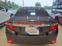 Cần bán gấp xe Toyota Vios 1.5G 2018 màu Xám