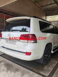 Cần bán Toyota Land Cruiser VX 4.6 V8 Máy xăng 2019 màu Trắng