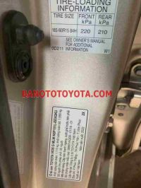Toyota Vios 2022 Sedan màu Vàng