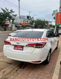 Toyota Vios 1.5E CVT 2019 giá cực tốt