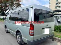 Cần bán Toyota Hiace 2.7 2008 - Số tay