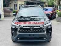 Bán Toyota Corolla Cross 1.8V, màu Đen, Máy xăng, 2022