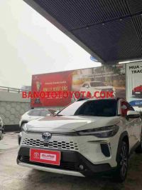Toyota Corolla Cross 2025 Suv màu Trắng