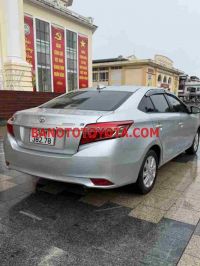Toyota Vios 1.5E model 2017 xe chuẩn hết ý