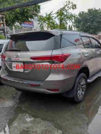 Cần bán gấp Toyota Fortuner 2.7L 4x2 AT đời 2022, màu Đồng