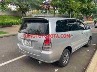 Bán Toyota Innova G, màu Bạc, Máy xăng, 2008