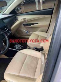 Toyota Vios E CVT 2022 giá cực tốt