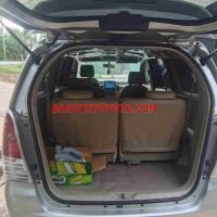 Cần bán xe Toyota Innova G 2011 Số tay màu Bạc
