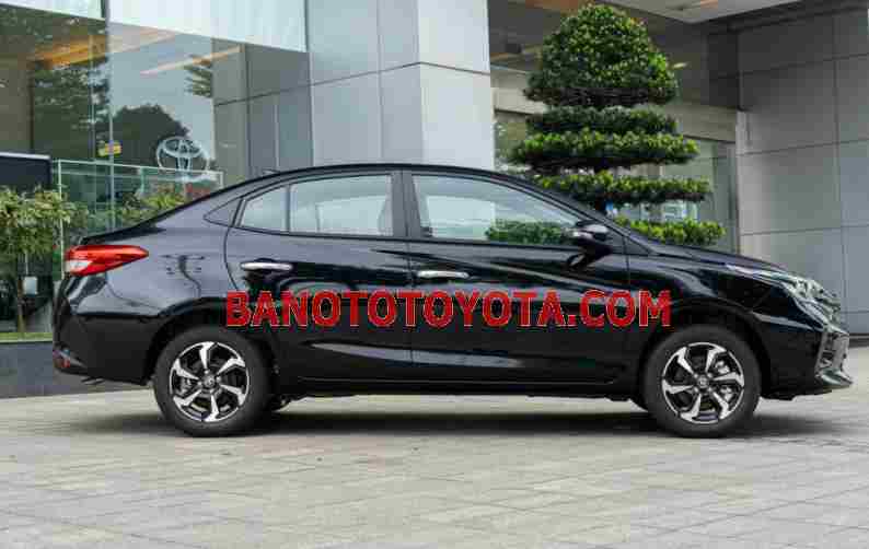 Toyota Vios G 1.5 CVT 2026 giá yêu thương